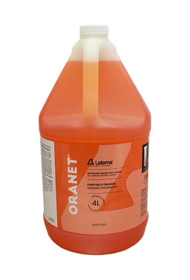 Nettoyant neutre tout usage ORANET